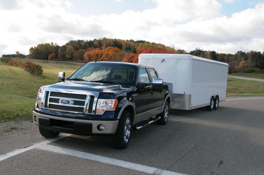  Ford F-150 2009 года  (фото 24 из 156)